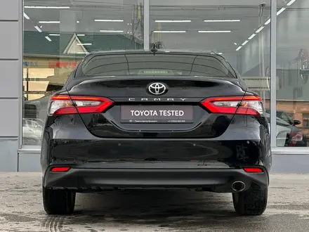 Toyota Camry 2023 года за 18 600 000 тг. в Кызылорда – фото 4