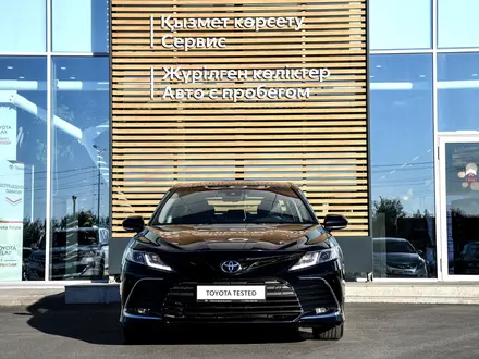 Toyota Camry 2023 года за 18 600 000 тг. в Кызылорда – фото 5