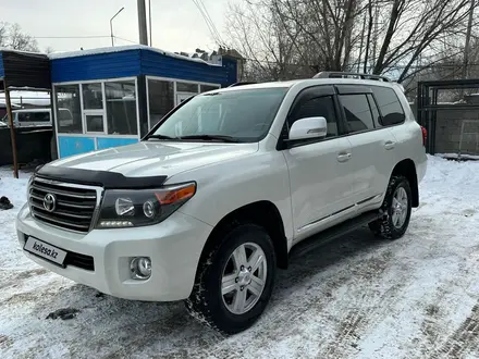 Toyota Land Cruiser 2013 года за 22 000 000 тг. в Алматы – фото 3