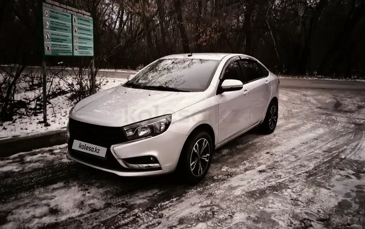 ВАЗ (Lada) Vesta 2018 года за 4 500 000 тг. в Семей