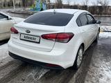 Kia Cerato 2018 года за 7 200 000 тг. в Актобе – фото 3