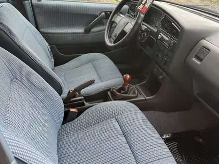 Volkswagen Passat 1990 года за 1 650 000 тг. в Костанай – фото 11
