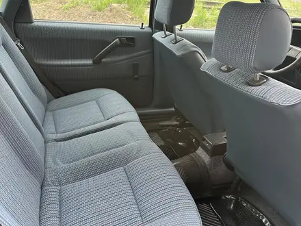 Volkswagen Passat 1990 года за 1 650 000 тг. в Костанай – фото 12