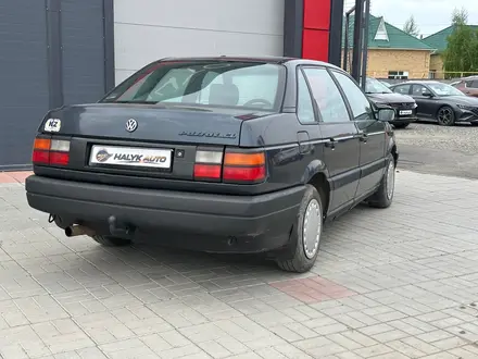 Volkswagen Passat 1990 года за 1 650 000 тг. в Костанай – фото 4