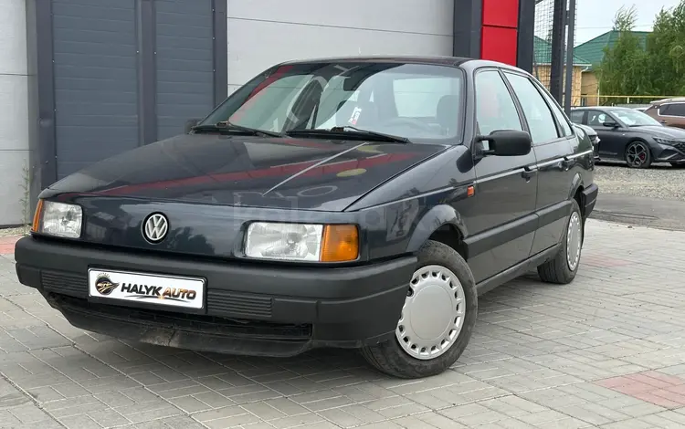 Volkswagen Passat 1990 года за 1 650 000 тг. в Костанай