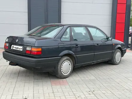 Volkswagen Passat 1990 года за 1 650 000 тг. в Костанай – фото 3