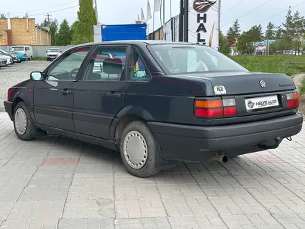 Volkswagen Passat 1990 года за 1 650 000 тг. в Костанай – фото 8