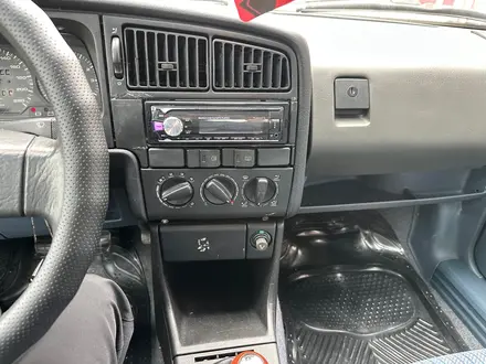 Volkswagen Passat 1990 года за 1 650 000 тг. в Костанай – фото 10