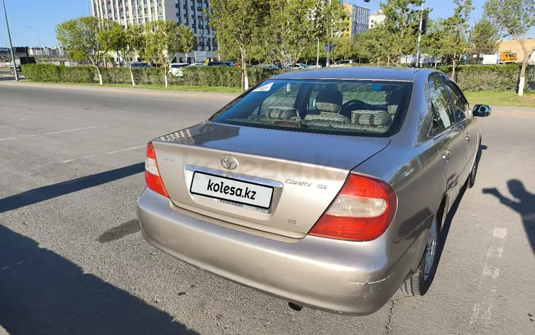 Toyota Camry 2002 годаүшін5 500 000 тг. в Астана
