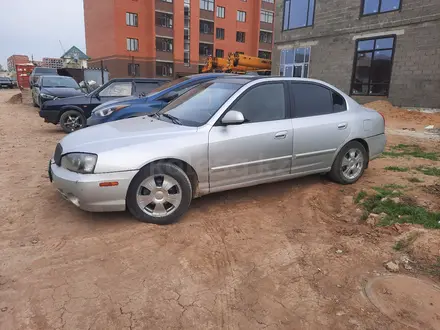 Hyundai Elantra 2002 годаүшін1 750 000 тг. в Актобе – фото 2