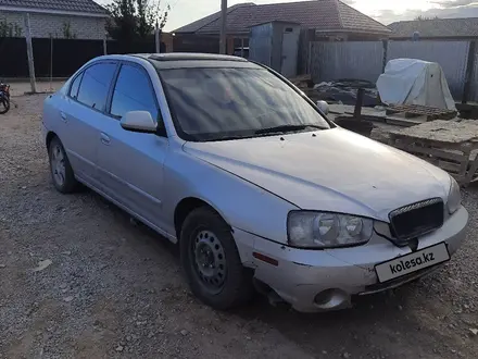 Hyundai Elantra 2002 годаүшін1 750 000 тг. в Актобе – фото 10