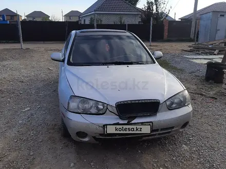 Hyundai Elantra 2002 годаүшін1 750 000 тг. в Актобе – фото 11