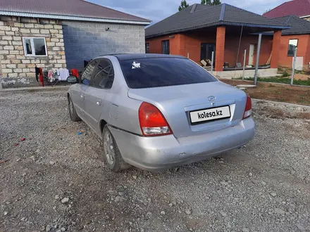 Hyundai Elantra 2002 годаүшін1 750 000 тг. в Актобе – фото 12