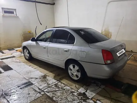 Hyundai Elantra 2002 годаүшін1 750 000 тг. в Актобе – фото 7