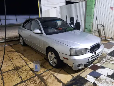 Hyundai Elantra 2002 годаүшін1 750 000 тг. в Актобе – фото 9