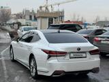 Lexus LS 500 2018 года за 35 000 000 тг. в Алматы – фото 2