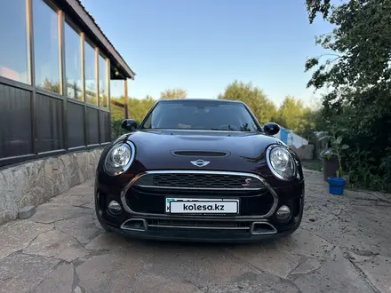 Mini Clubman 2016 года за 13 000 000 тг. в Астана – фото 4