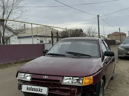 ВАЗ (Lada) 2110 2007 года за 380 000 тг. в Атырау – фото 3