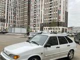 ВАЗ (Lada) 2114 2013 года за 1 900 000 тг. в Астана – фото 4