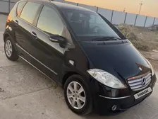 Mercedes-Benz A-Class, 2005