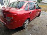 ВАЗ (Lada) Granta 2190 2012 годаүшін2 100 000 тг. в Павлодар – фото 4