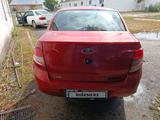 ВАЗ (Lada) Granta 2190 2012 годаүшін2 100 000 тг. в Павлодар – фото 5