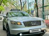 Infiniti FX35 2007 года за 6 700 000 тг. в Алматы – фото 3