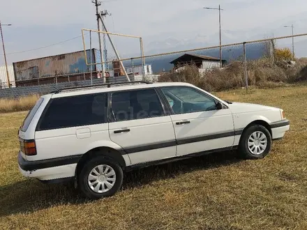 Volkswagen Passat 1990 года за 1 600 000 тг. в Алматы – фото 3