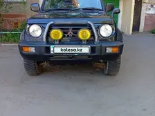 Mitsubishi Pajero Junior, 1996