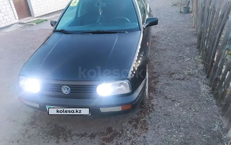 Volkswagen Golf 1995 годаүшін1 950 000 тг. в Абай (Абайский р-н)