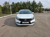 ВАЗ (Lada) Vesta 2018 года за 5 500 000 тг. в Караганда – фото 2