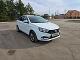 ВАЗ (Lada) Vesta 2018 года за 5 500 000 тг. в Караганда – фото 3