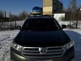 Toyota Highlander 2013 года за 9 000 000 тг. в Уральск – фото 2