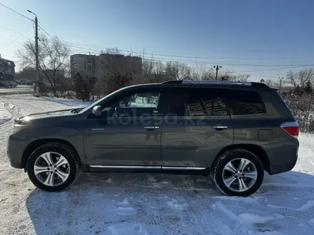 Toyota Highlander 2013 года за 8 600 000 тг. в Уральск – фото 5