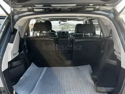 Toyota Highlander 2013 года за 8 600 000 тг. в Уральск – фото 8