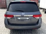 Honda Odyssey 2014 годаүшін12 500 000 тг. в Алматы – фото 2