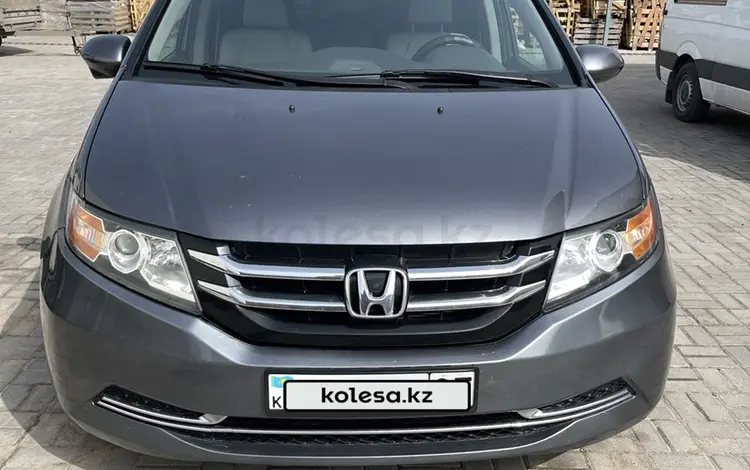 Honda Odyssey 2014 года за 12 000 000 тг. в Алматы