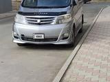 Toyota Alphard 2005 года за 7 100 000 тг. в Атырау