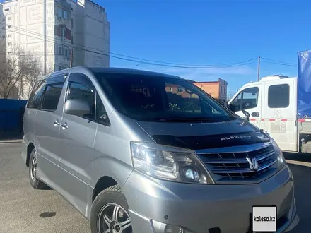 Toyota Alphard 2005 года за 7 100 000 тг. в Атырау – фото 2