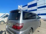 Toyota Alphard 2005 года за 7 100 000 тг. в Атырау – фото 3