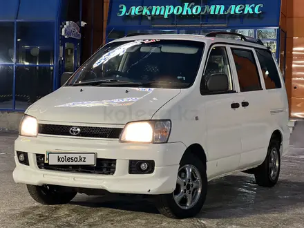 Toyota Town Ace Noah 1997 года за 3 700 000 тг. в Усть-Каменогорск