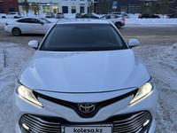 Toyota Camry 2018 годаүшін11 500 000 тг. в Астана