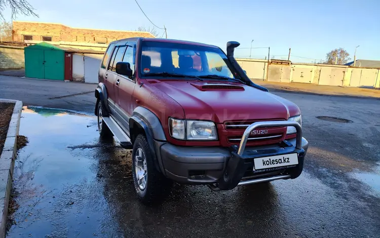 Isuzu Trooper 2000 года за 4 900 000 тг. в Экибастуз