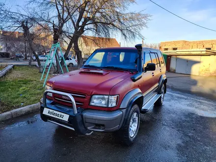 Isuzu Trooper 2000 года за 4 300 000 тг. в Экибастуз – фото 6