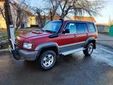 Isuzu Trooper 2000 годаүшін4 300 000 тг. в Экибастуз – фото 5