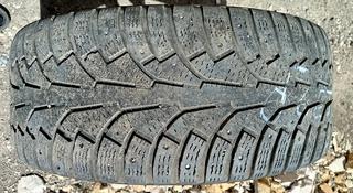 ОДНА шина 255/45 R18 — "Nokian Hakkapeliitta 5" (Финляндия), зимн за 15 000 тг. в Астана