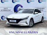 Hyundai Elantra 2021 годаfor9 500 000 тг. в Тараз