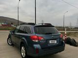 Subaru Outback 2014 года за 4 500 000 тг. в Актобе – фото 4