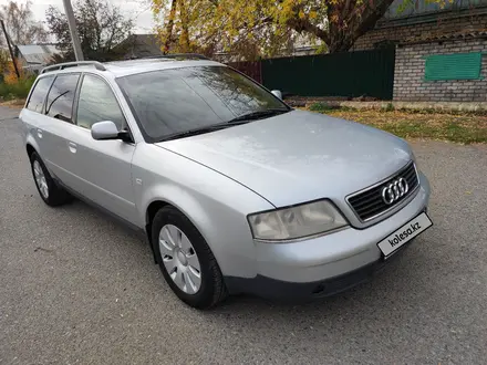 Audi A6 1999 года за 3 170 000 тг. в Экибастуз – фото 12