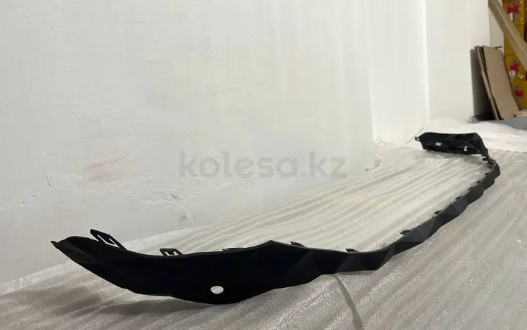 Накладка заднего бампера Hyundai Tucson 2020-2024 NEW ORIGINAL за 10 000 тг. в Алматы